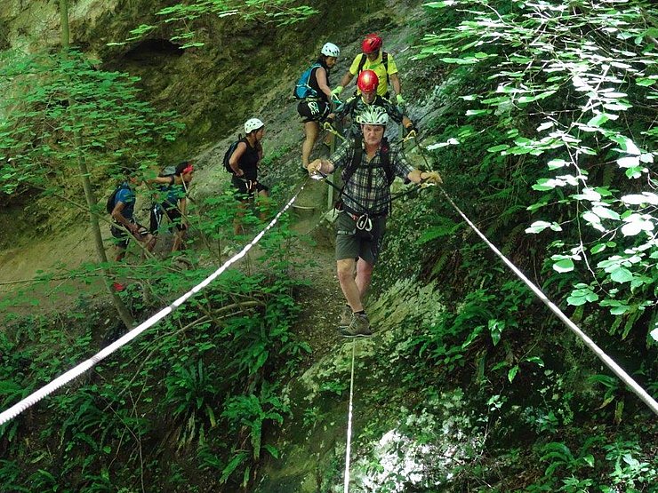 © Land Tirol/Christian Koller Sportvereinigung der Tiroler Landesbediensteten - Gardaseewochenende 9. und 10. Juni 2018