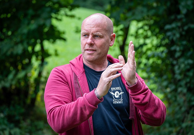 © Land Tirol/Hörmann Portrait Harald Wiedemann
