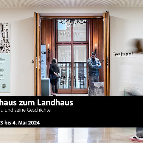 Vom Gauhaus zum Landhaus.