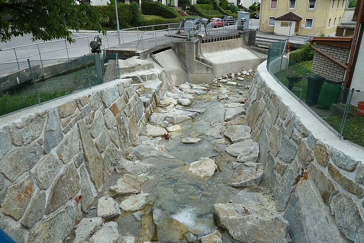 Bereich Ledergasse nachher