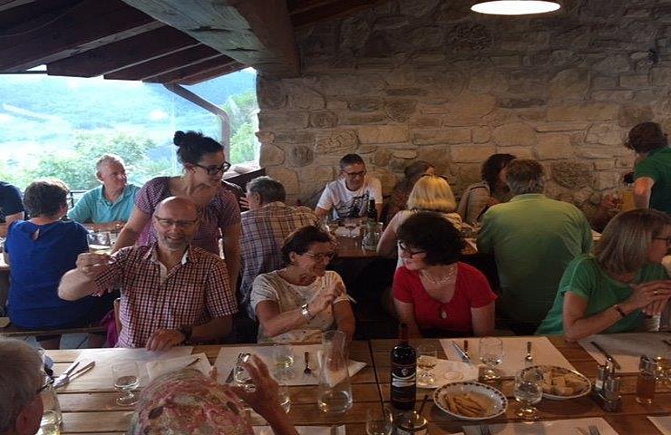 © Land Tirol/Paul Salchner Sportvereinigung der Tiroler Landesbediensteten - Gardaseewochenende 9. und 10. Juni 2018