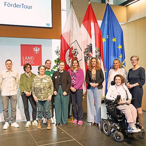 Gruppenfoto