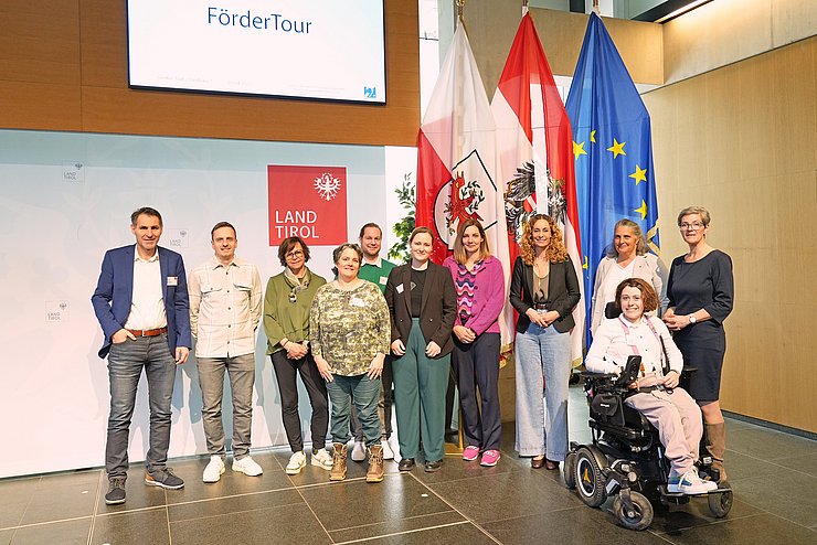 Gruppenfoto