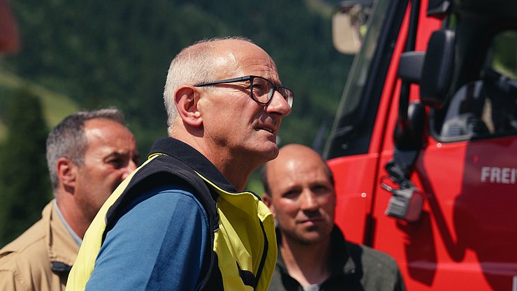 Großaufnahme Lh Mattle