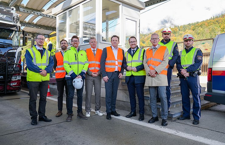 Gruppenfoto