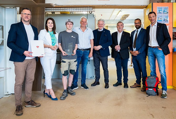 © Land Tirol/Hörmann