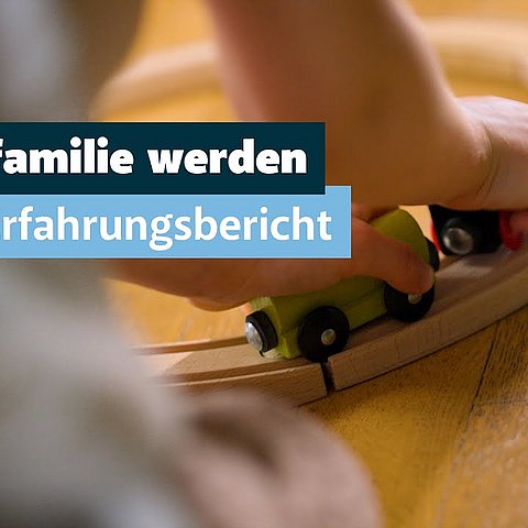 Pflegefamilie werden Ein Erfahrungsbericht