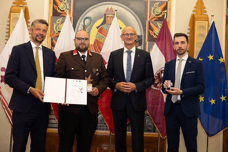 Gruppenfoto