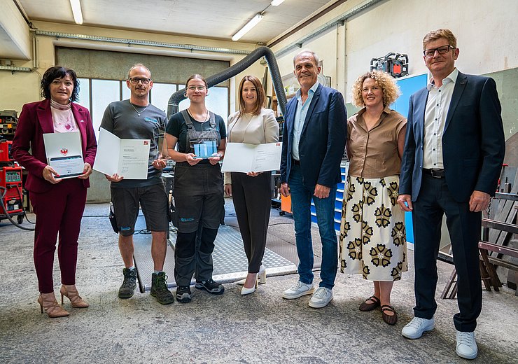 © Land Tirol/Hörmann
