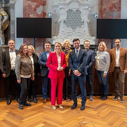 Arbeitsgruppe „Gesundheit und Soziales“