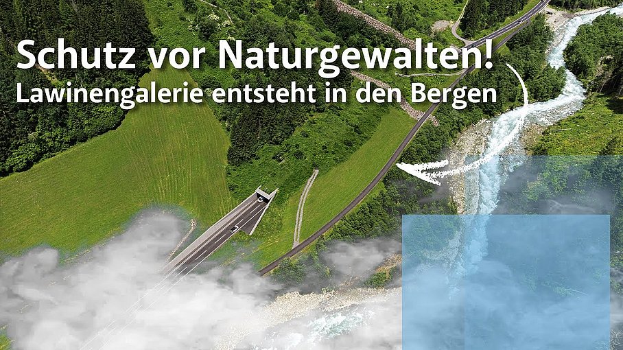 Schutz vor Naturgewalten | Kals am Großglockner