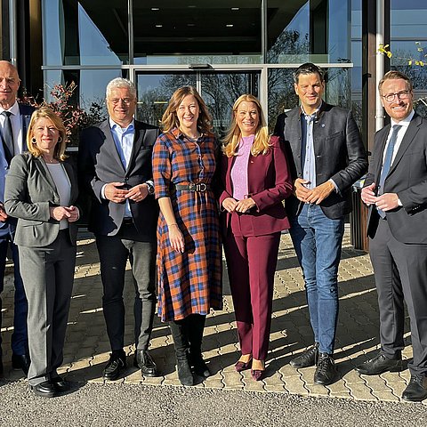 � Land Tirol Bundesländer-Tagung der IntegrationsreferentInnen im Burgenland