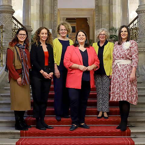 LandesfrauenreferentInnen Konferenz 2022,