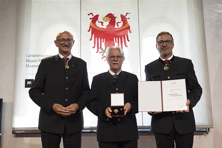 Verdienstkreuze 2025