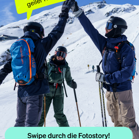 Screenshot aus dem Tool