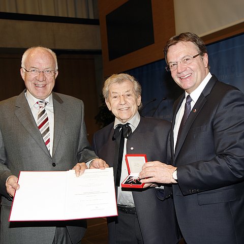 Das Land Tirol trauert um Jos Pirkner 