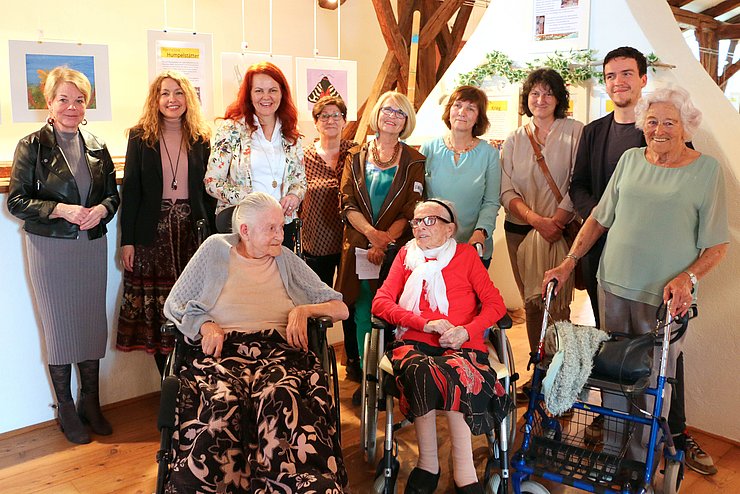 Gruppenfoto