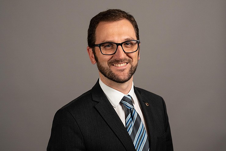 Sebastian Kolland, BSc (VP Tirol)