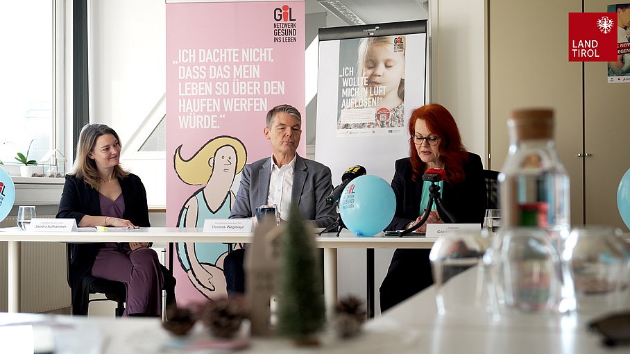 © Land Tirol Tirolweiter Ausbau der Familienberatung in Tirol