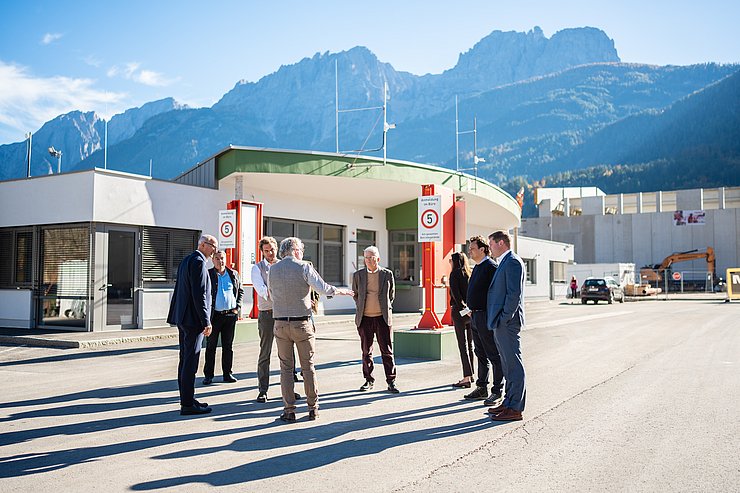 © Land Tirol/Fitsch Gruppe