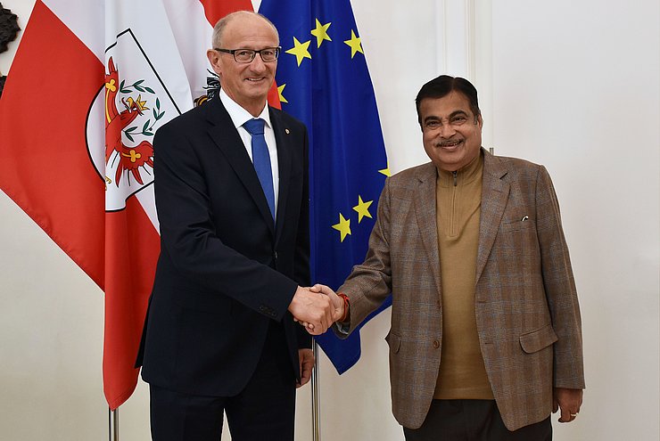 Mattle und Gadkari