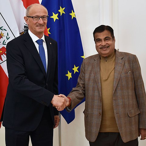 Mattle und Gadkari