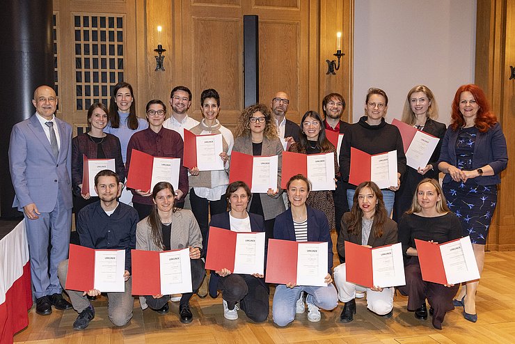 Gruppenfoto