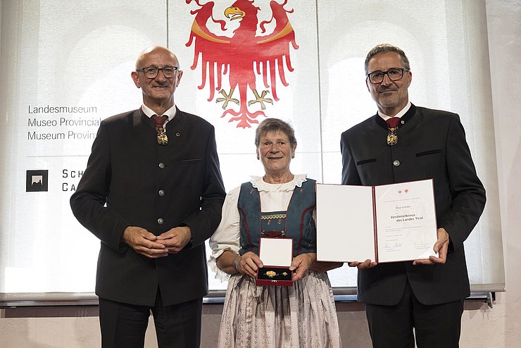 Verdienstkreuze 2025
