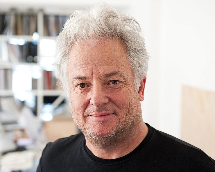 Der Innsbrucker Architekt Rainer Köberl erhält den Landespreis für Kunst 2026.