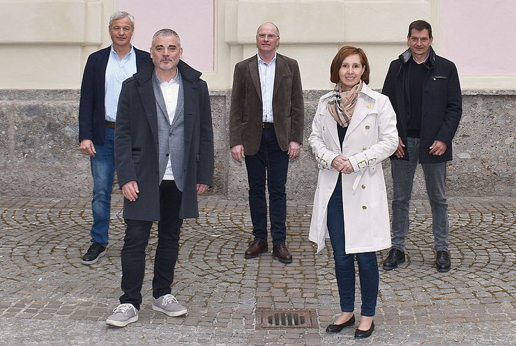 Gruppenfoto
