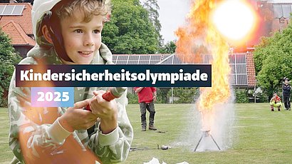 Landesfinale der Kindersicherheitsolympiade 2025
