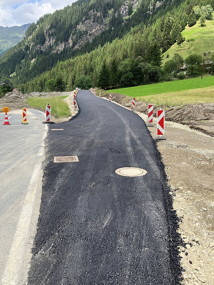 © Land Tirol Foto Erstazstraße