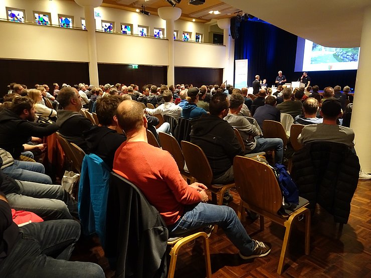 © Land Tirol/Marx Auditorium im Kursaal