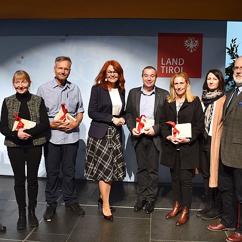 Gruppenfoto