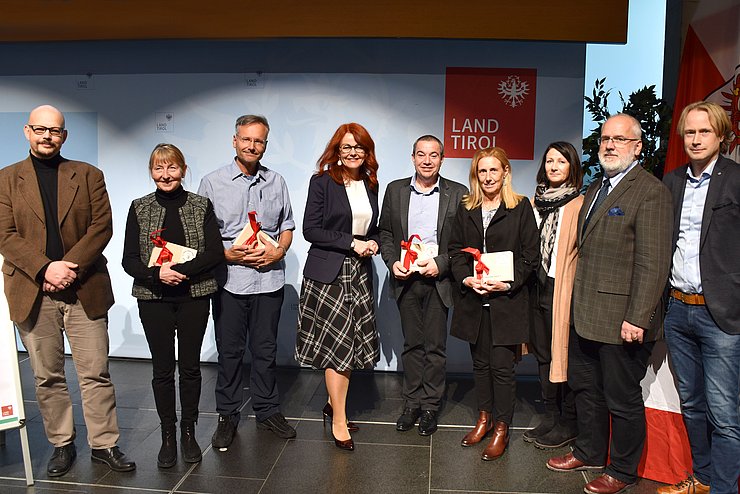 Gruppenfoto