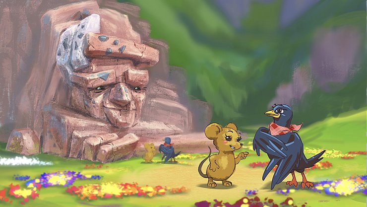 Animationsfilm Innsbruck entdecken