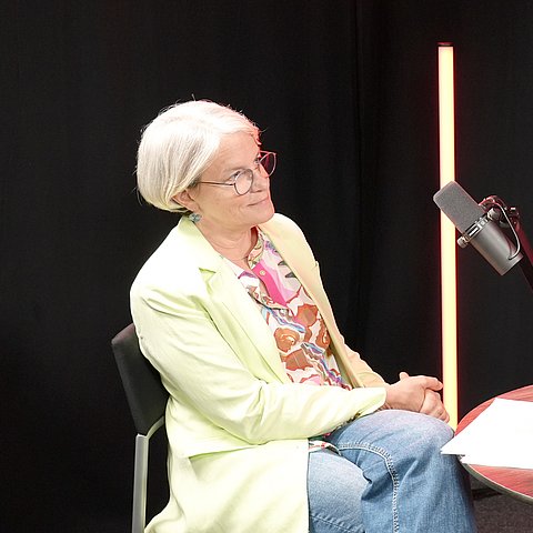 Neuer Podcast mit Geley