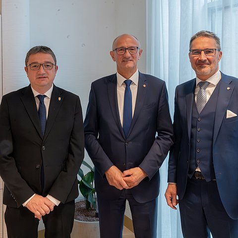 Tiroler Position in Brüssel