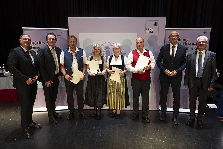 Gruppenfoto