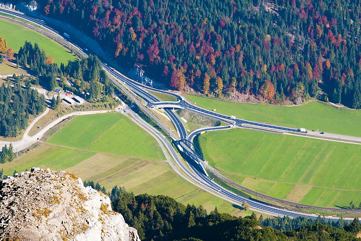 Anschlusstelle Heiterwang Nord