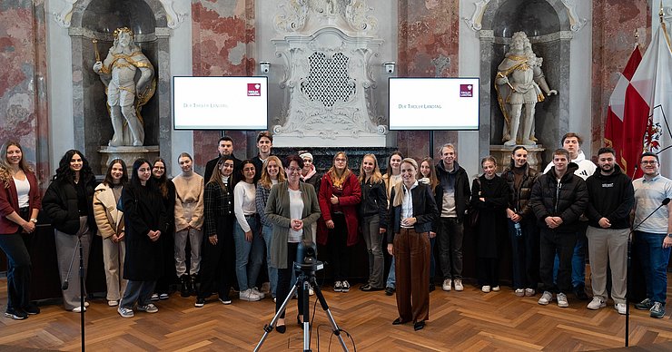 Gruppenfoto