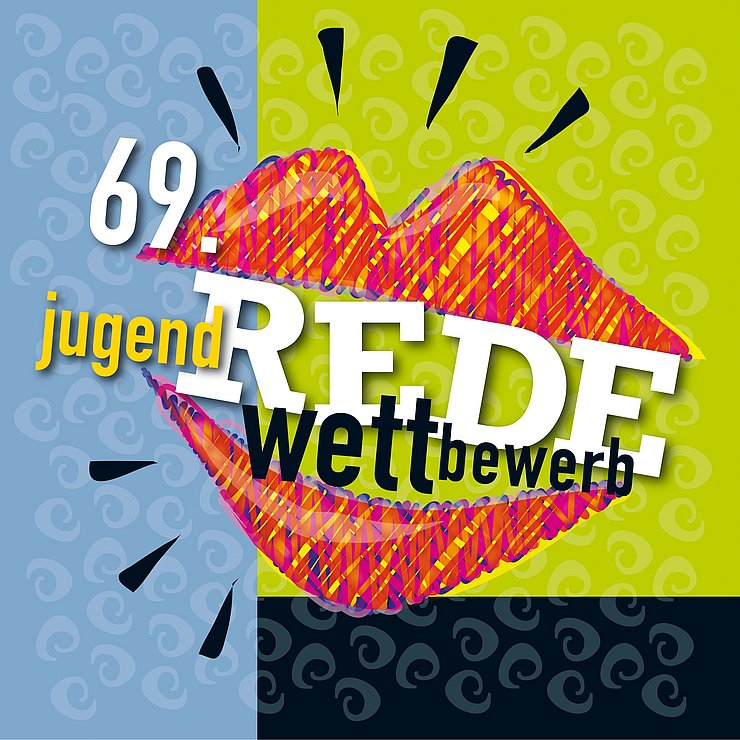 Logo des 69. Jugendredewettbewerbs