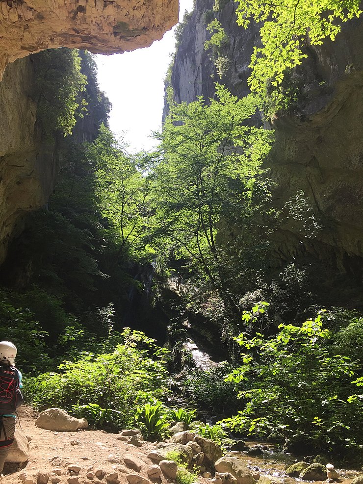 © Land Tirol/Marlene Hamdorf Sportvereinigung der Tiroler Landesbediensteten - Gardaseewochenende 9. und 10. Juni 2018