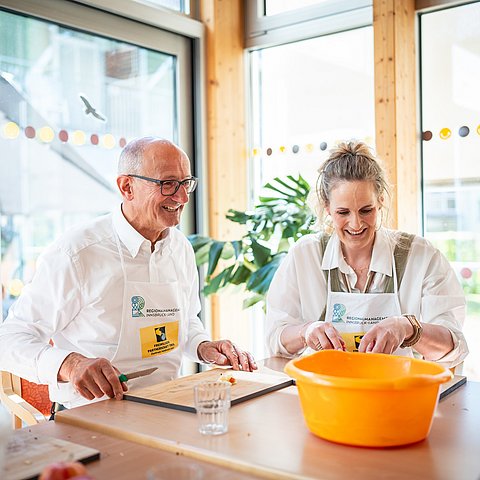 Erfolgreicher Auftakt zur Freiwilligenwoche 2026 