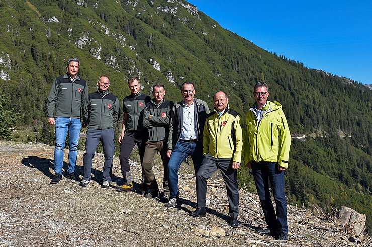 © Land Tirol/Jansenberger