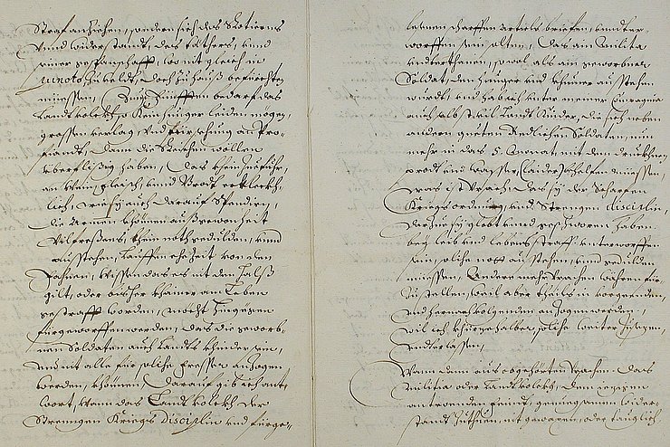 Tiroler Aufgebote während des Dreißigjährigen Krieges