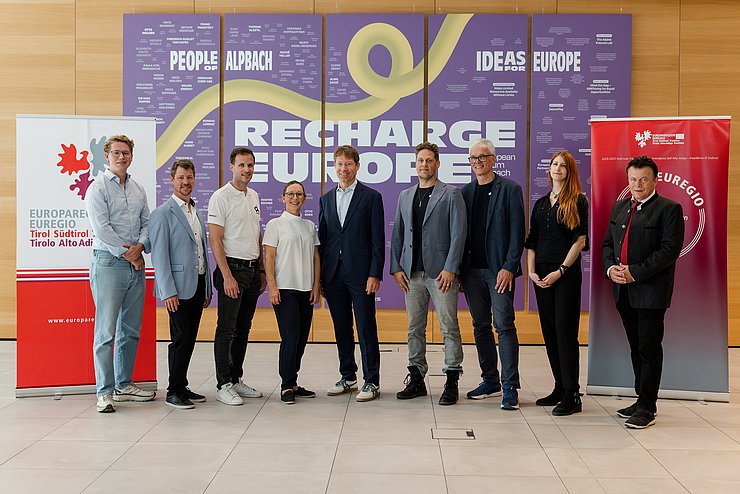 Gruppenfoto
