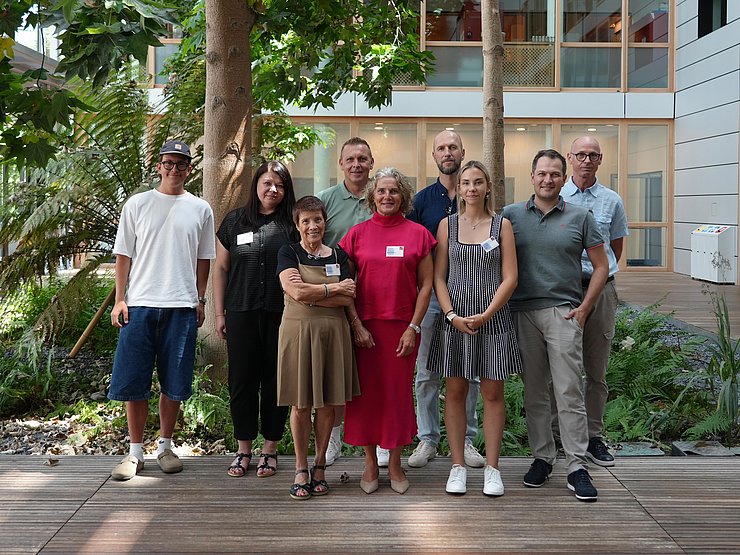 Gruppenfoto