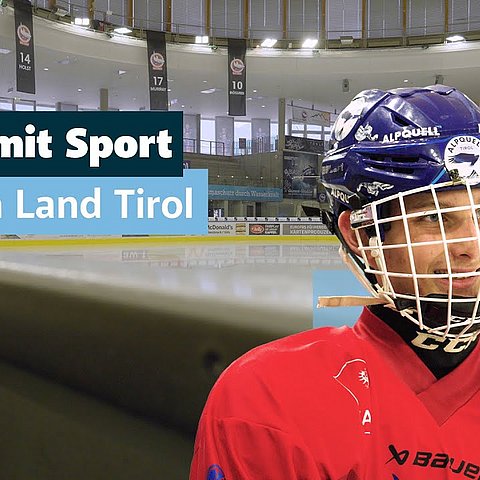 Lehre mit Sport.