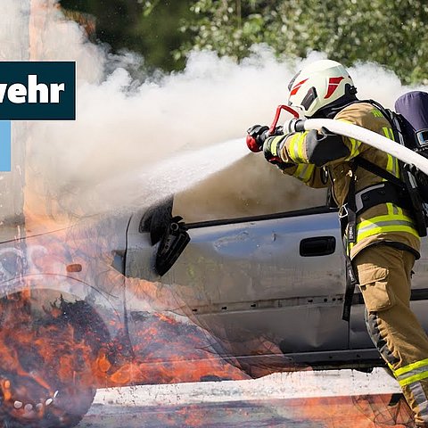 Feuerwehr Tirol